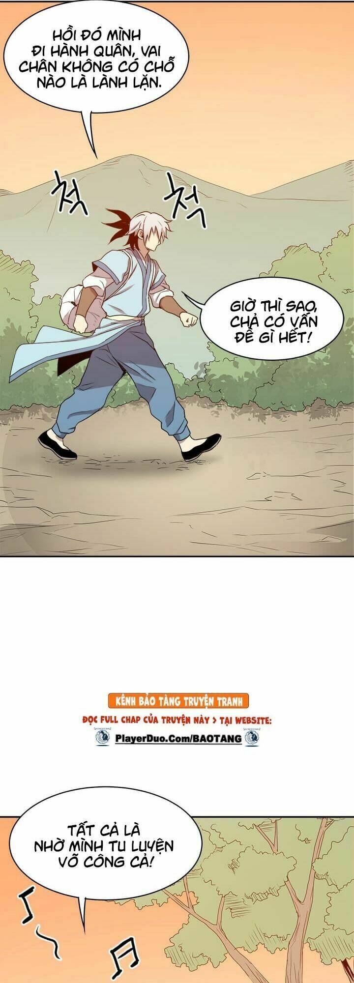 Đạo Sĩ Giang Hồ - Chapter 11 - Page 42