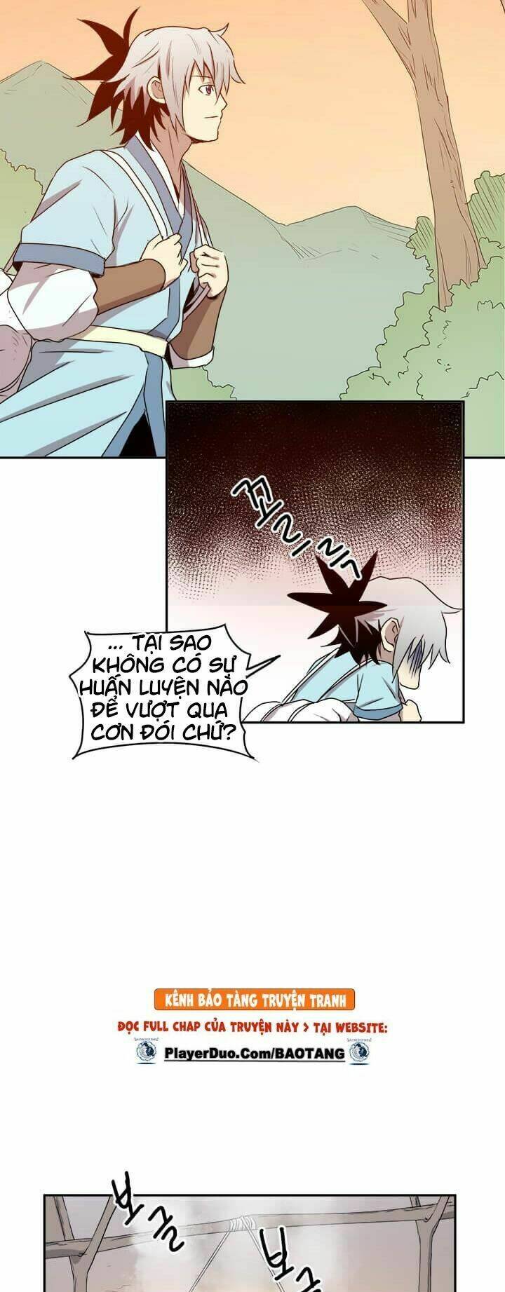 Đạo Sĩ Giang Hồ - Chapter 11 - Page 43