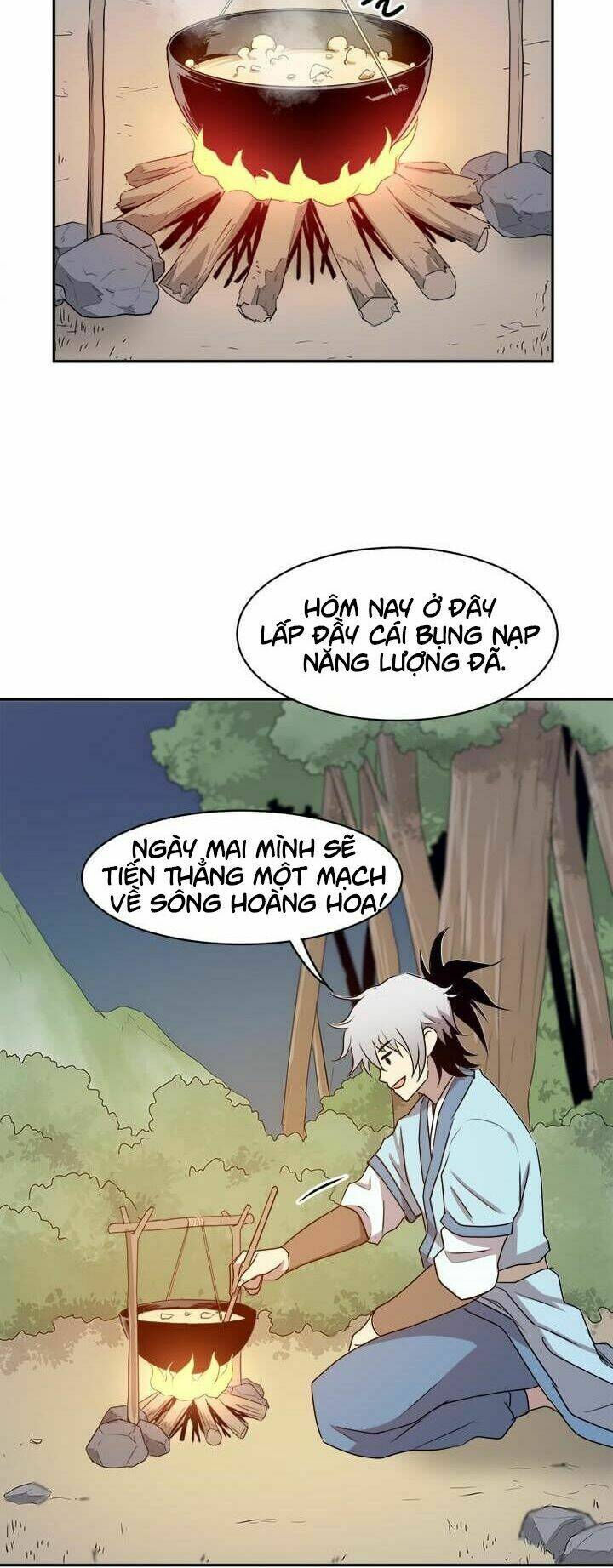 Đạo Sĩ Giang Hồ - Chapter 11 - Page 44