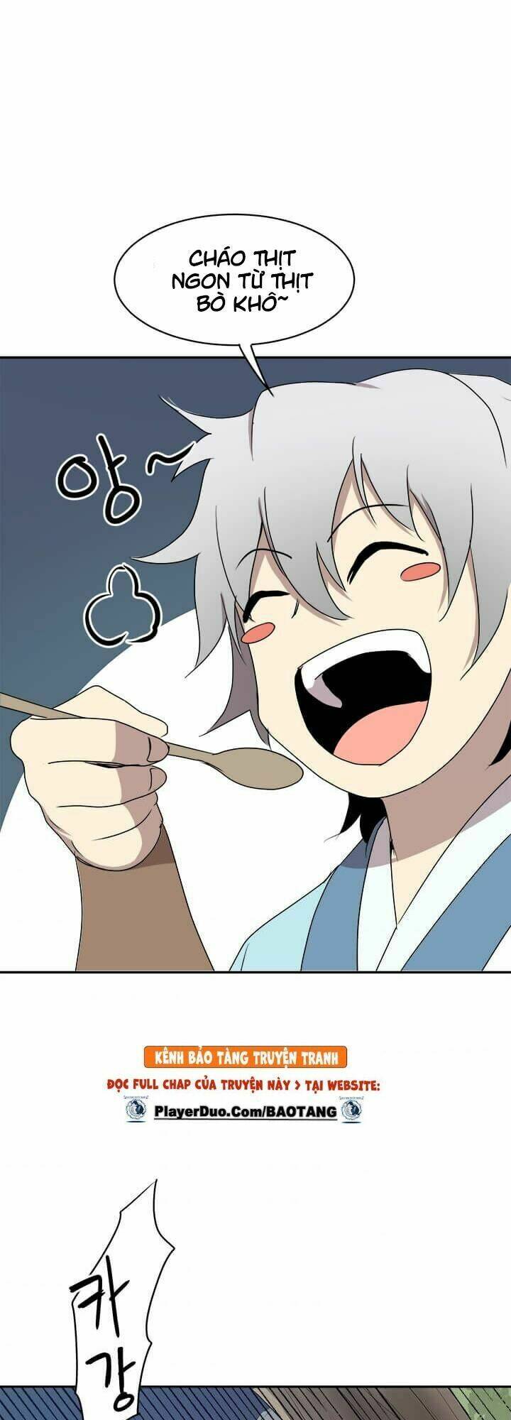 Đạo Sĩ Giang Hồ - Chapter 11 - Page 45