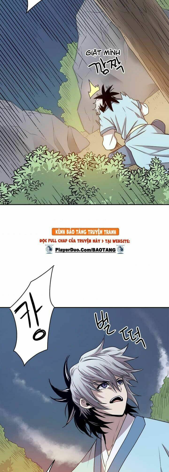 Đạo Sĩ Giang Hồ - Chapter 11 - Page 46