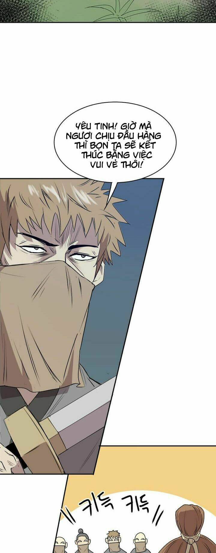 Đạo Sĩ Giang Hồ - Chapter 11 - Page 48