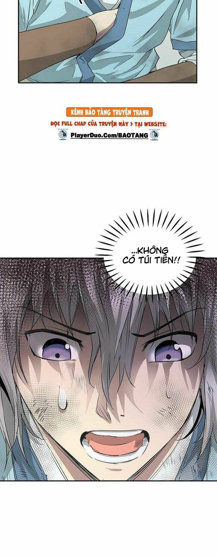 Đạo Sĩ Giang Hồ - Chapter 11 - Page 4