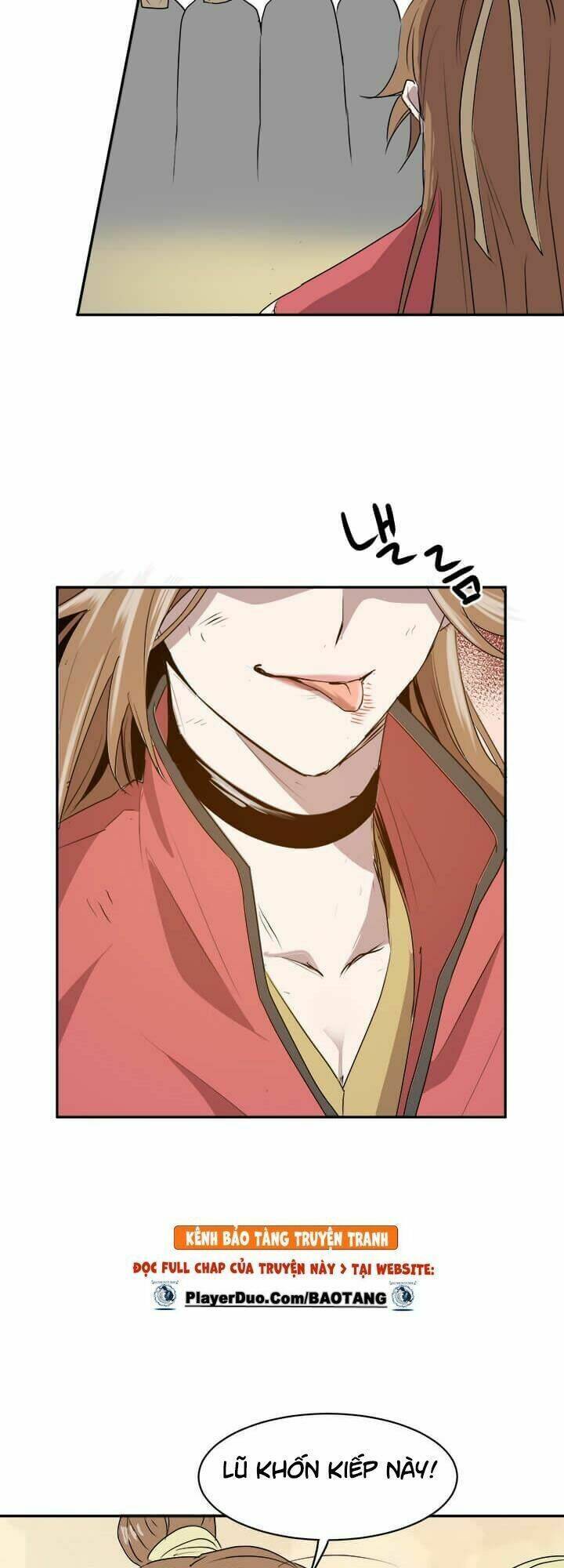 Đạo Sĩ Giang Hồ - Chapter 11 - Page 49