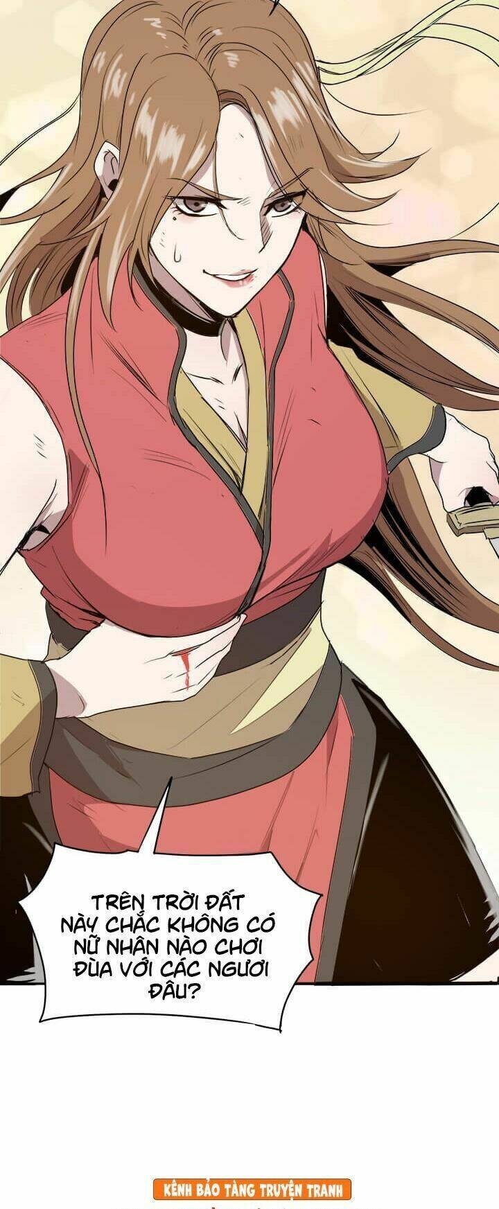 Đạo Sĩ Giang Hồ - Chapter 11 - Page 50