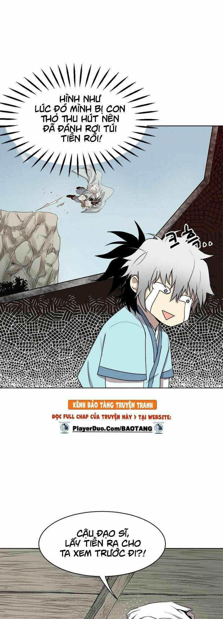 Đạo Sĩ Giang Hồ - Chapter 11 - Page 5