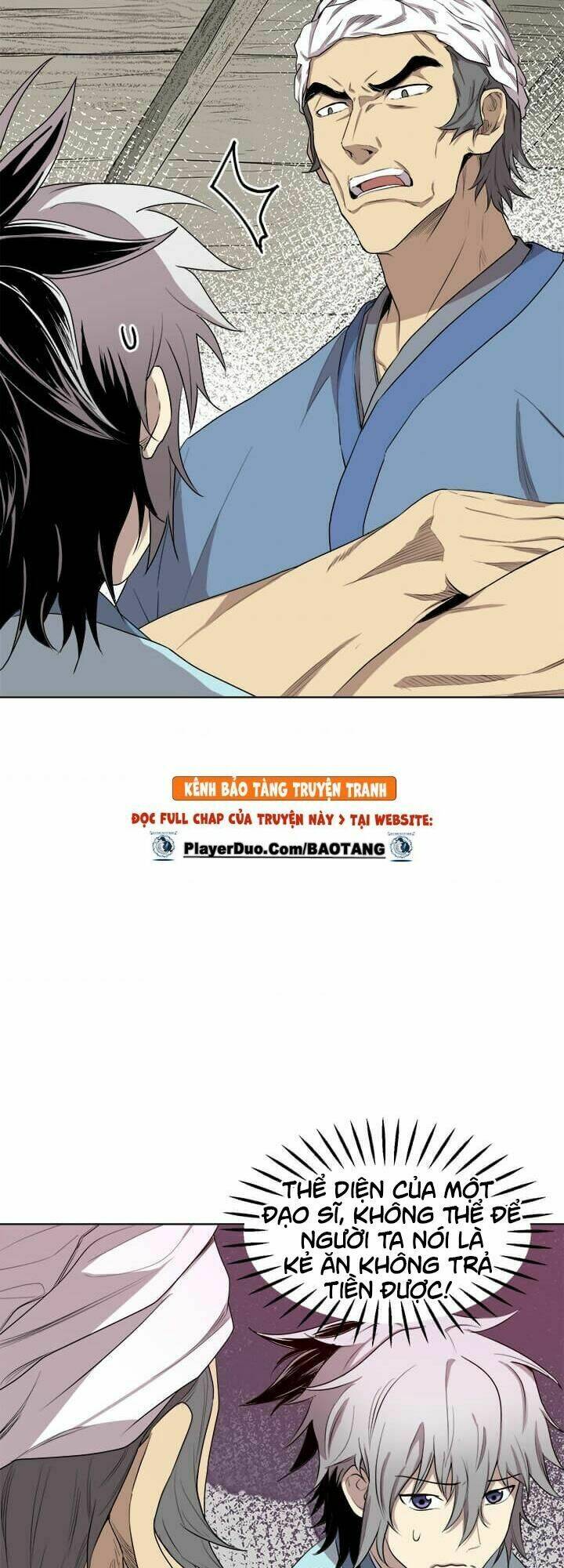 Đạo Sĩ Giang Hồ - Chapter 11 - Page 6