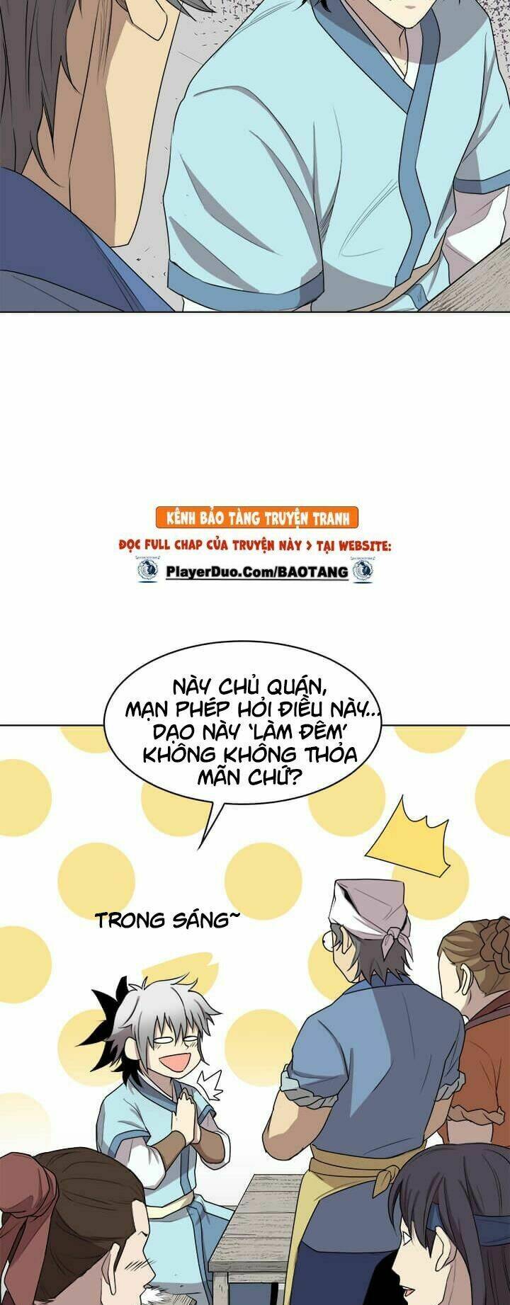 Đạo Sĩ Giang Hồ - Chapter 11 - Page 7