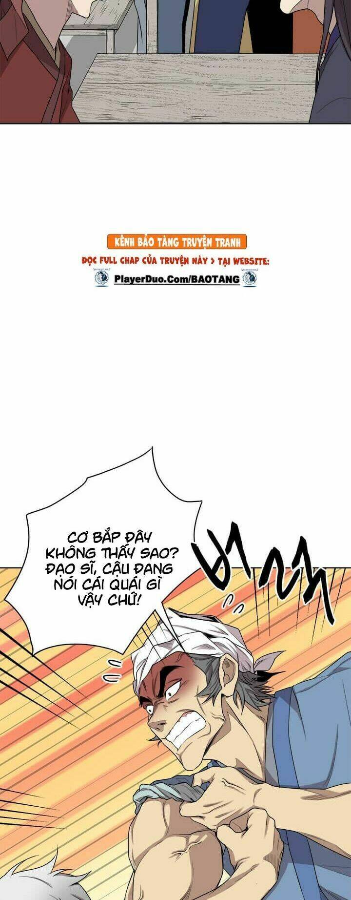 Đạo Sĩ Giang Hồ - Chapter 11 - Page 8