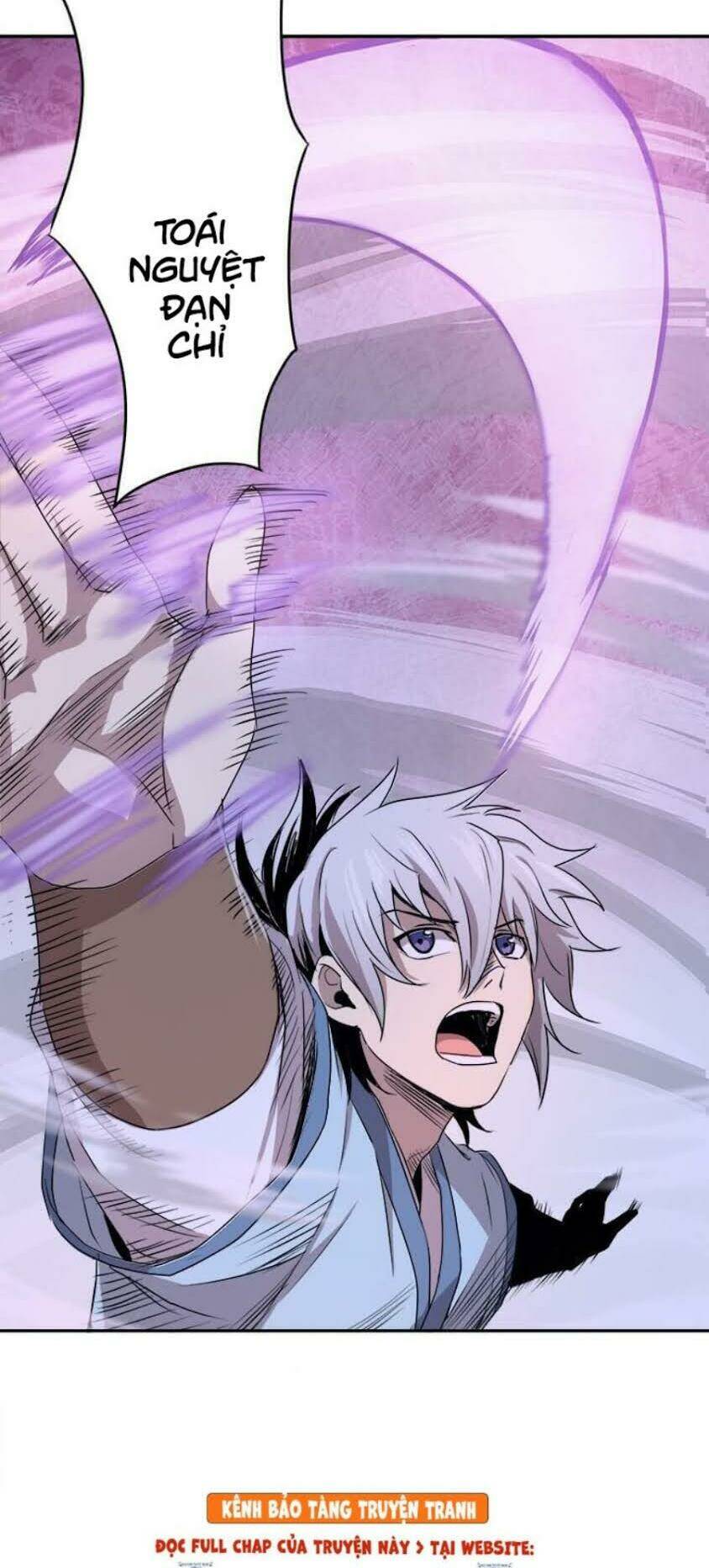 Đạo Sĩ Giang Hồ - Chapter 12 - Page 12