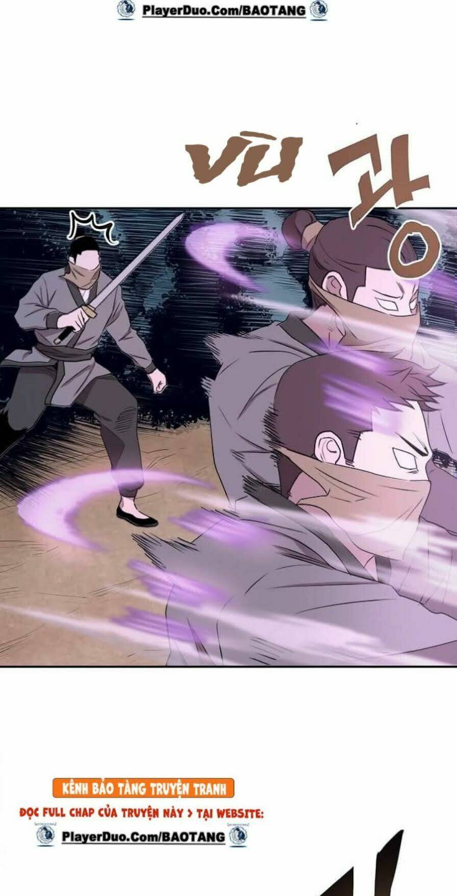 Đạo Sĩ Giang Hồ - Chapter 12 - Page 13