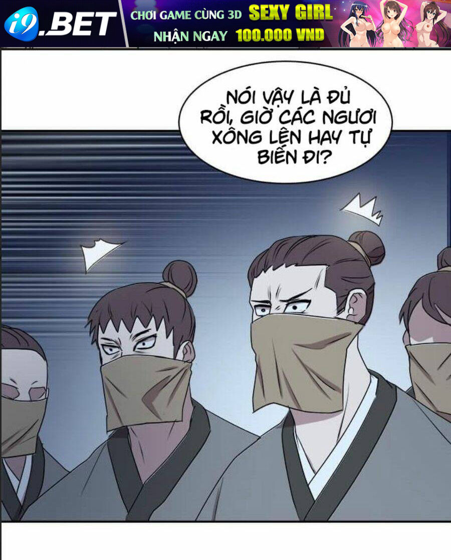 Đạo Sĩ Giang Hồ - Chapter 12 - Page 20