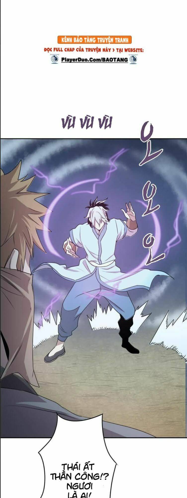 Đạo Sĩ Giang Hồ - Chapter 12 - Page 21