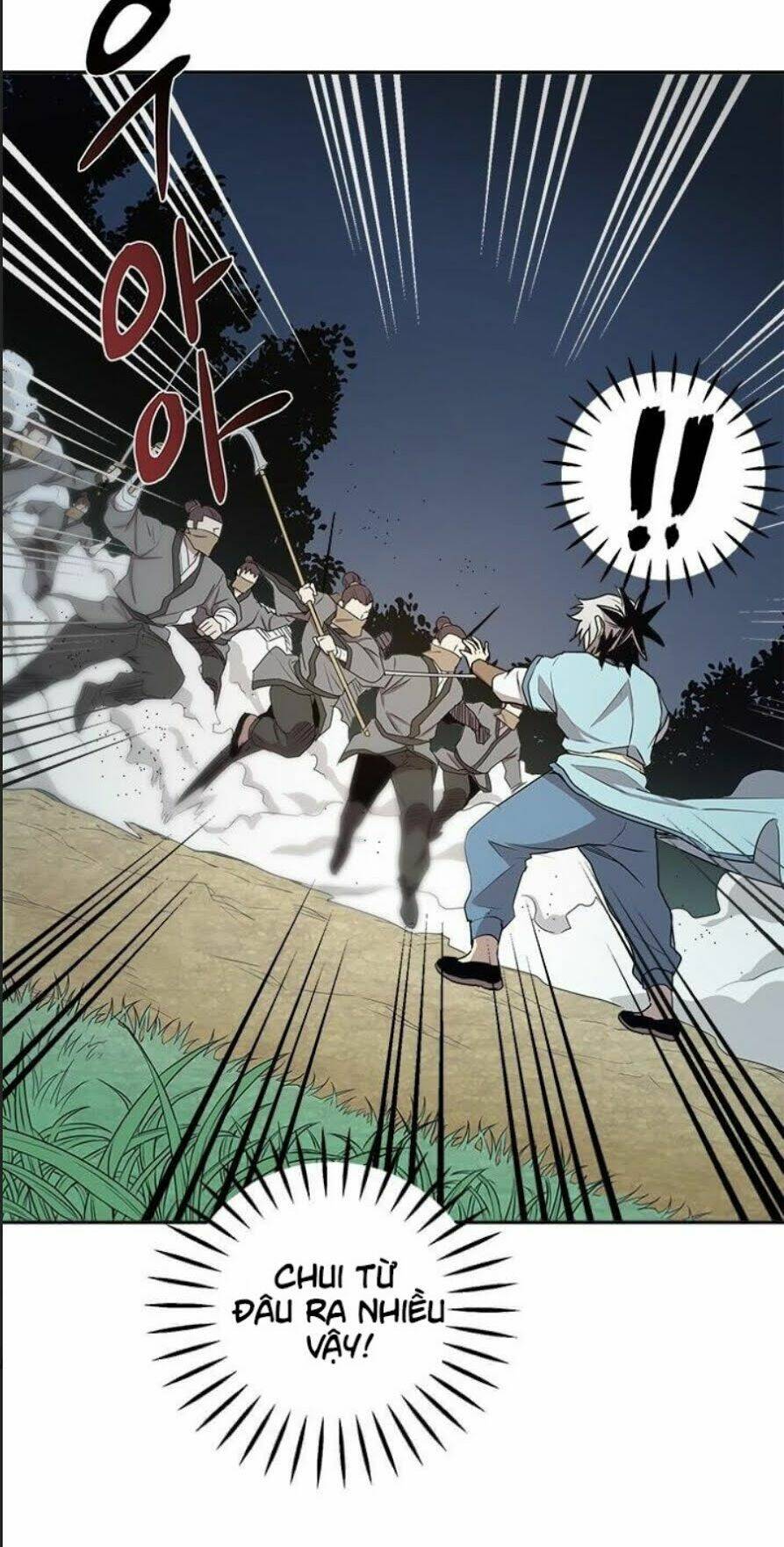 Đạo Sĩ Giang Hồ - Chapter 12 - Page 25