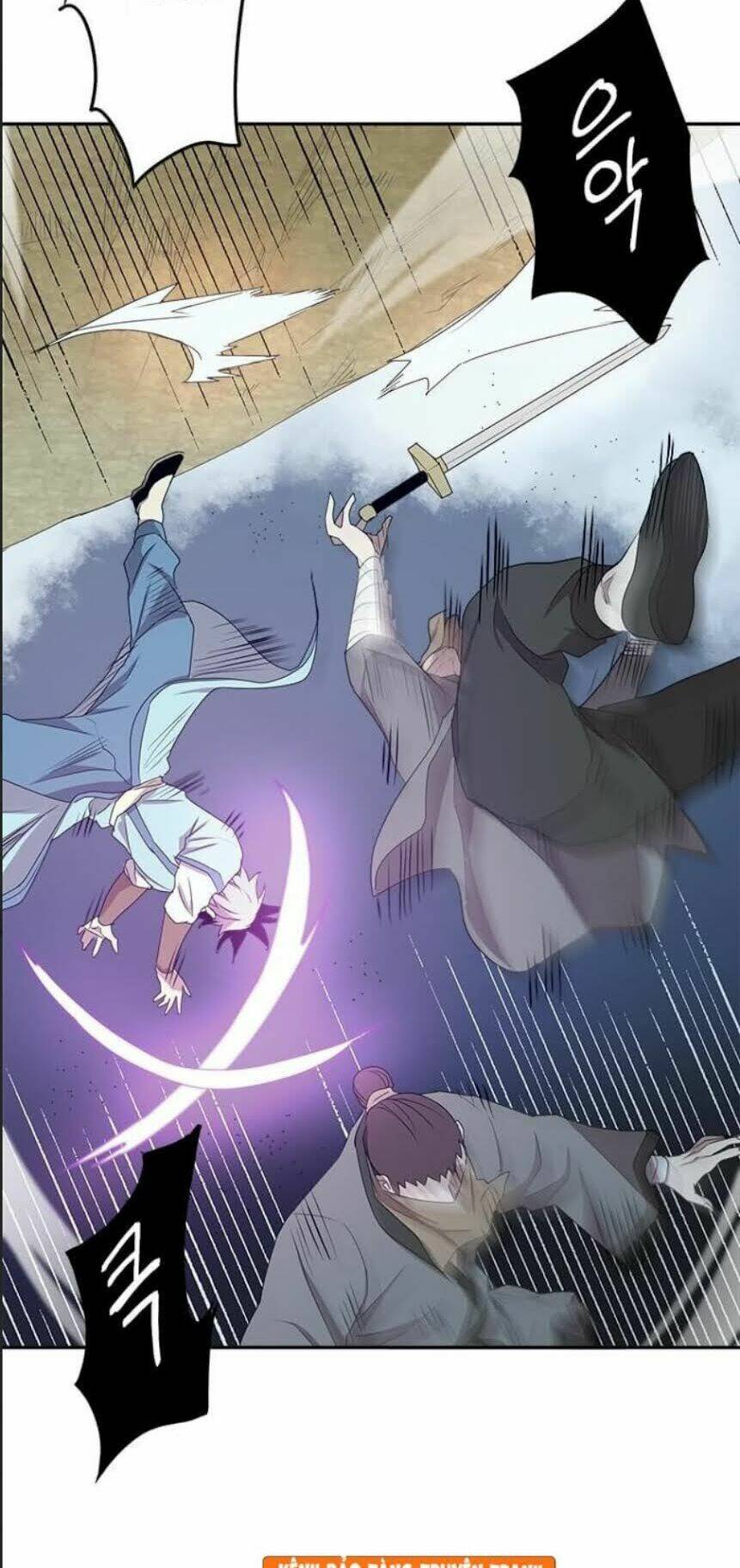 Đạo Sĩ Giang Hồ - Chapter 12 - Page 27