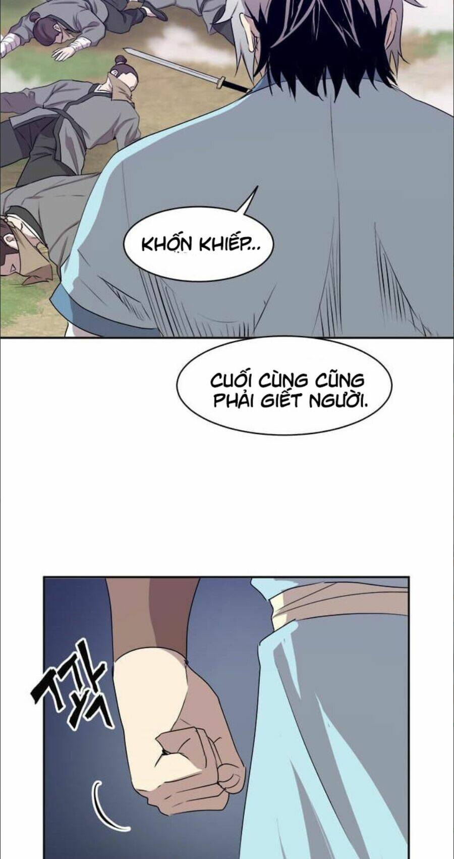 Đạo Sĩ Giang Hồ - Chapter 12 - Page 35