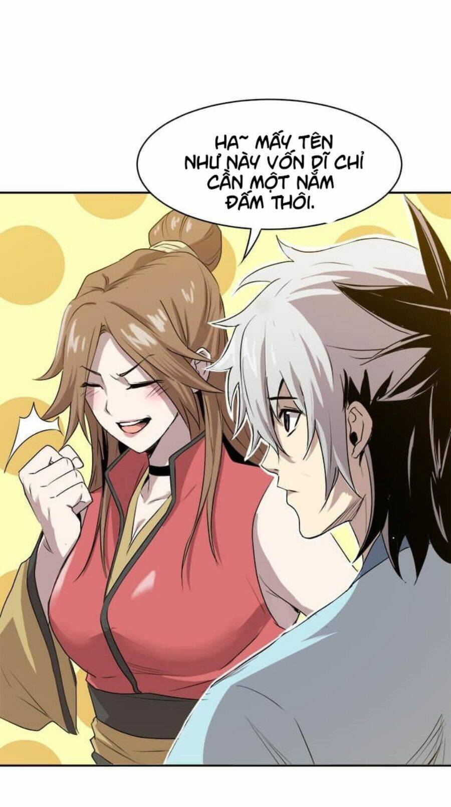 Đạo Sĩ Giang Hồ - Chapter 12 - Page 40