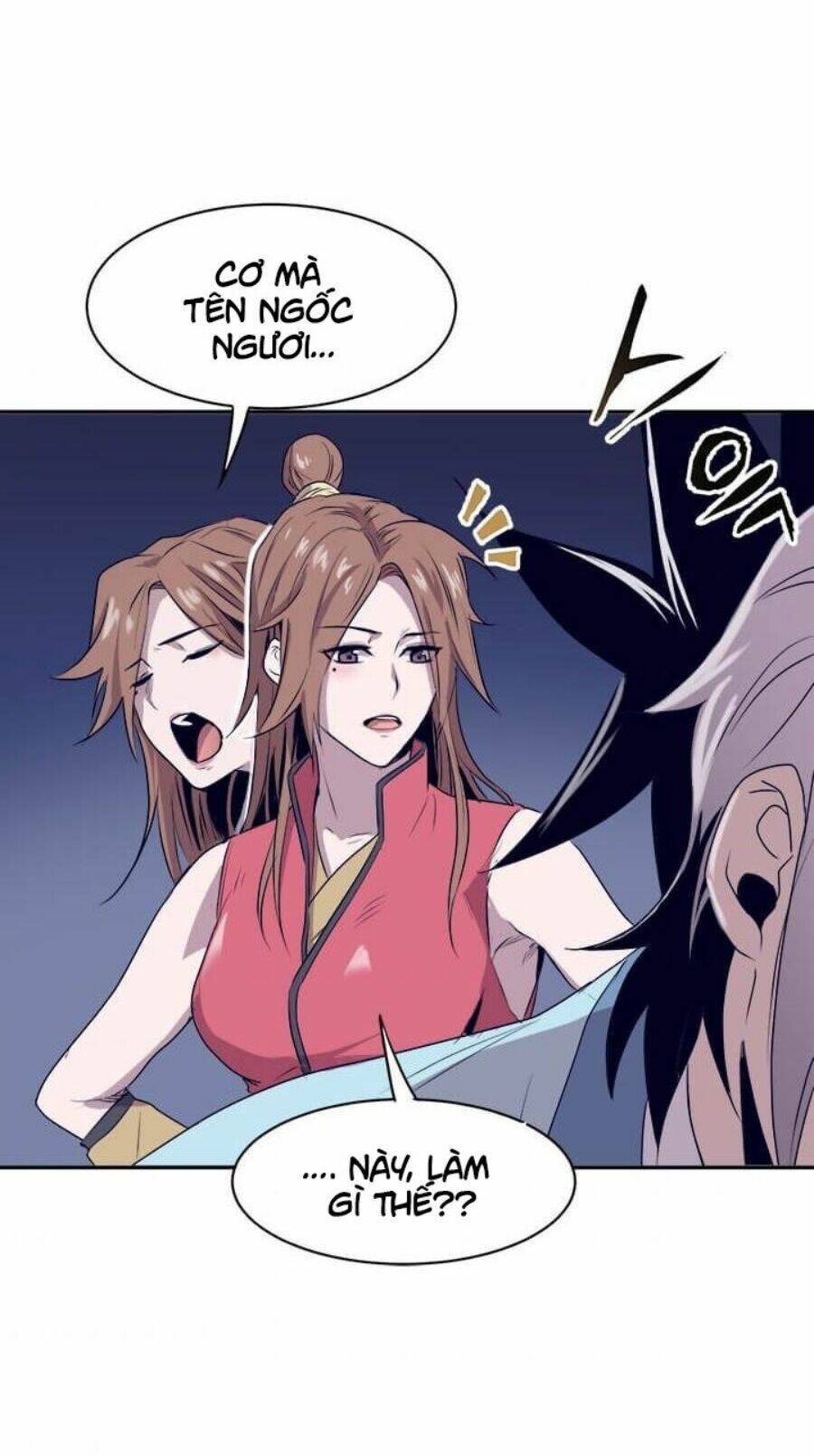 Đạo Sĩ Giang Hồ - Chapter 12 - Page 41