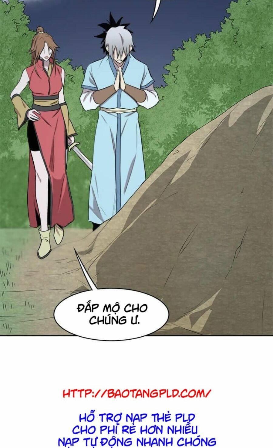 Đạo Sĩ Giang Hồ - Chapter 12 - Page 45