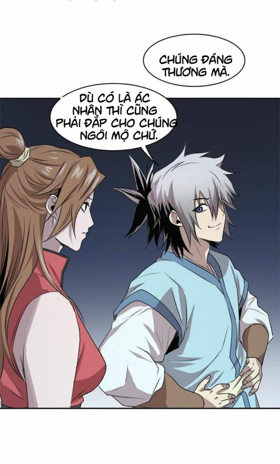 Đạo Sĩ Giang Hồ - Chapter 12 - Page 46