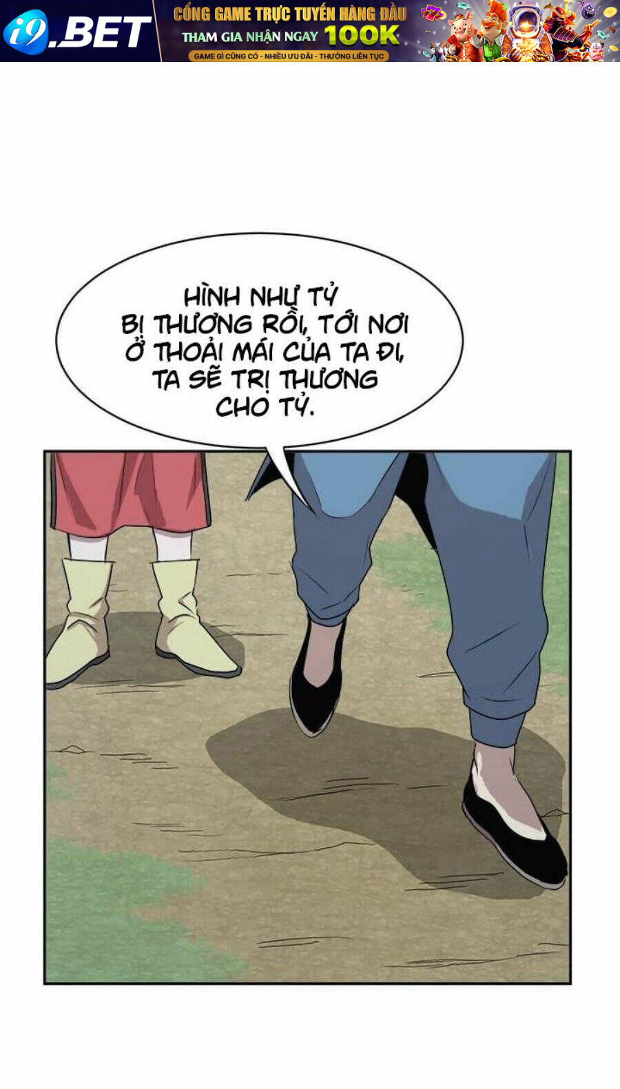 Đạo Sĩ Giang Hồ - Chapter 12 - Page 47