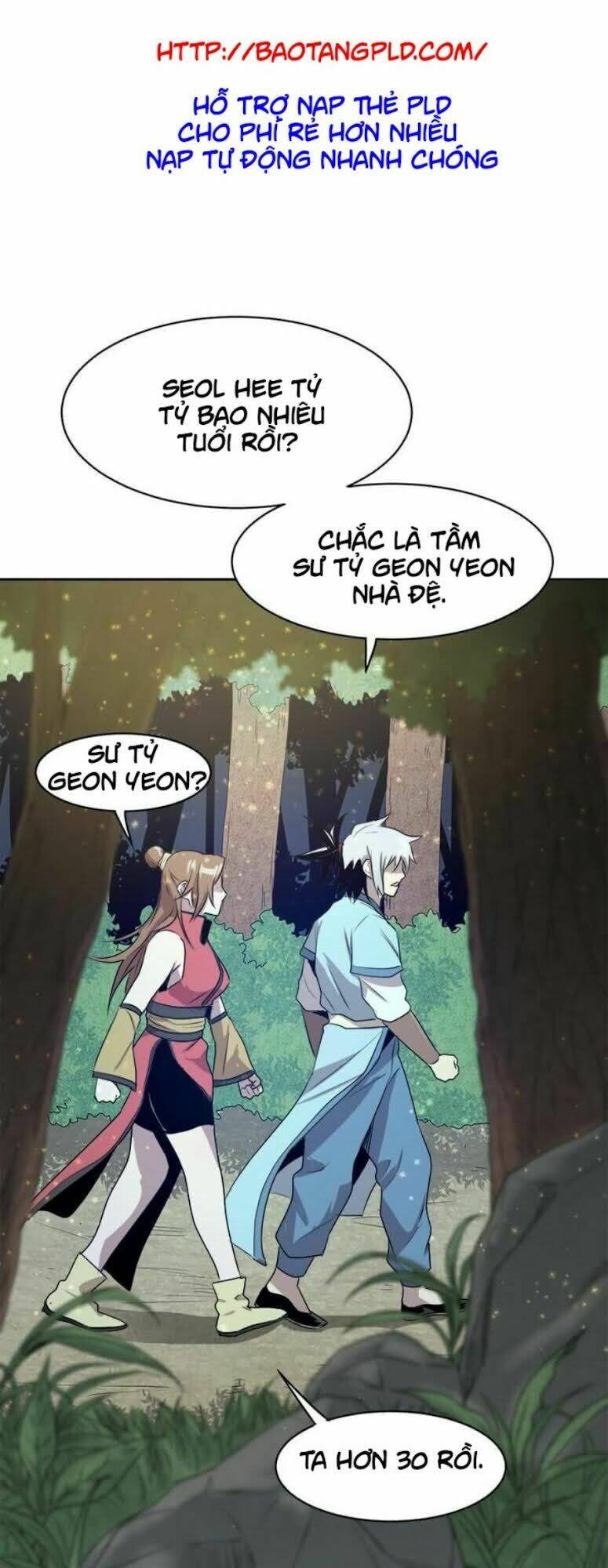 Đạo Sĩ Giang Hồ - Chapter 12 - Page 56