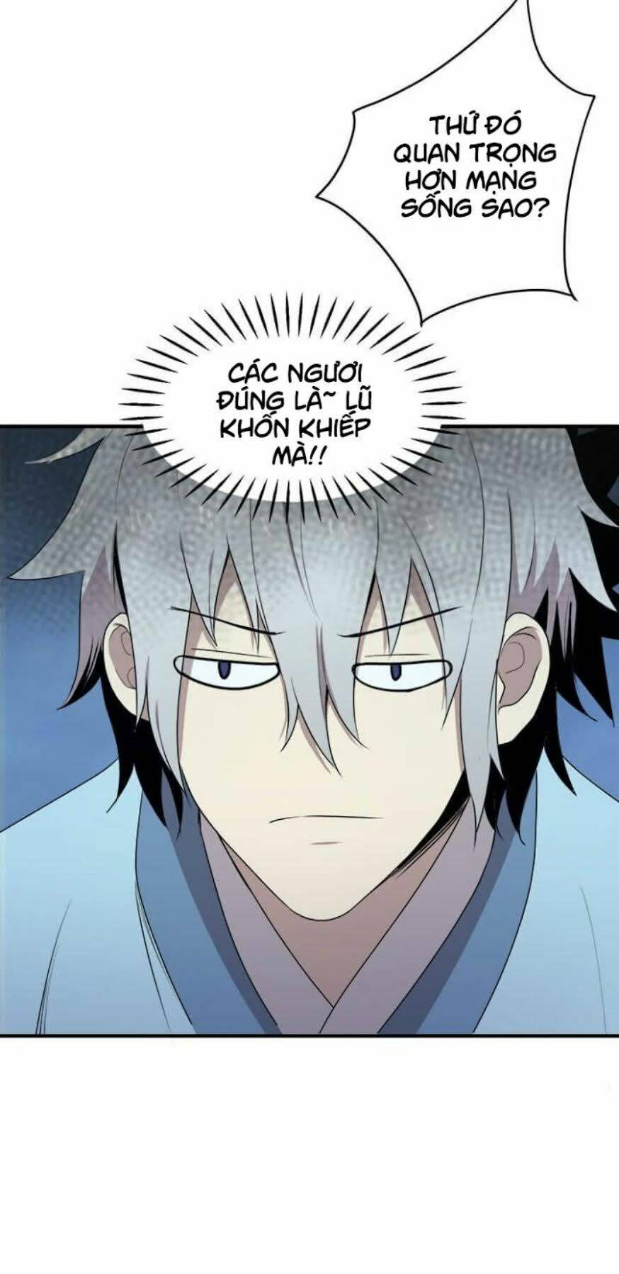 Đạo Sĩ Giang Hồ - Chapter 12 - Page 5