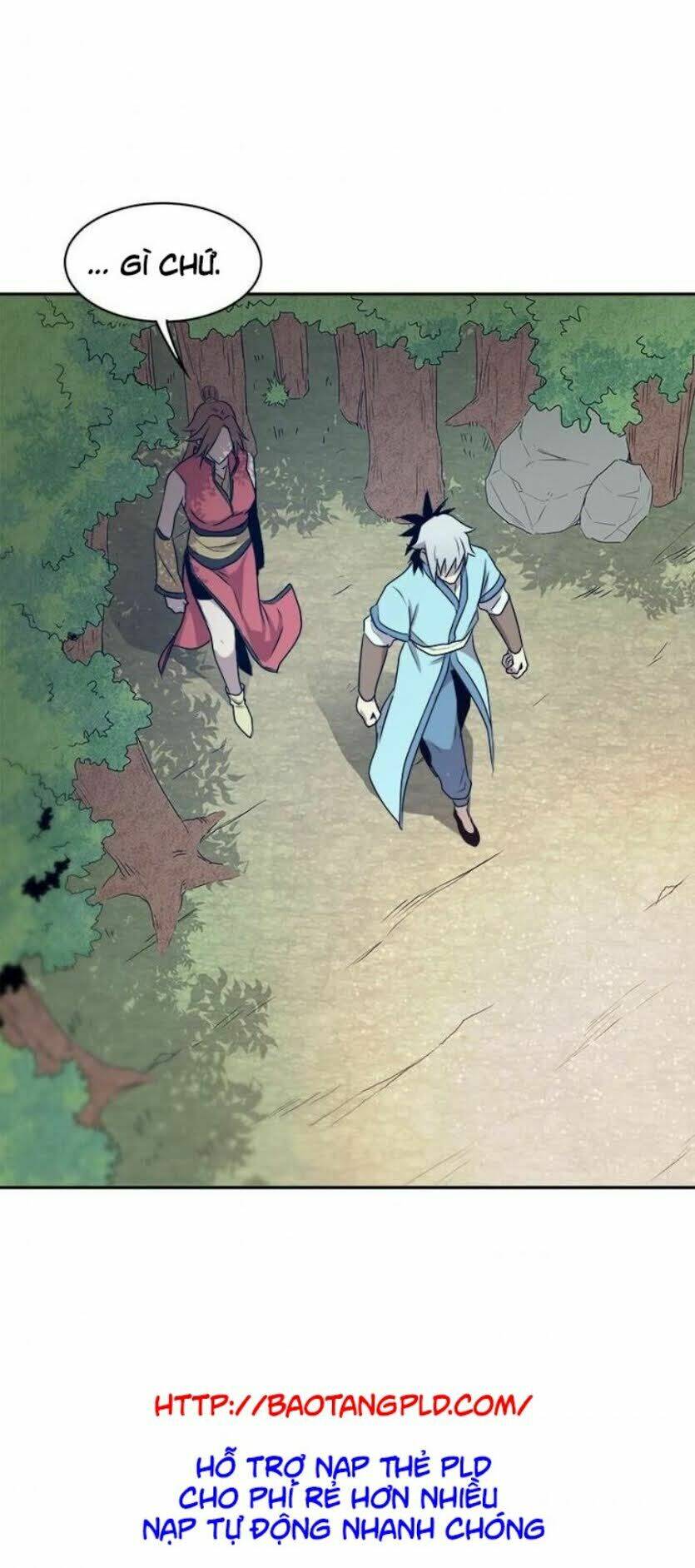 Đạo Sĩ Giang Hồ - Chapter 12 - Page 59