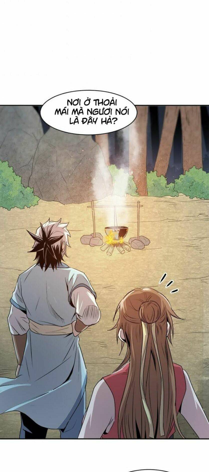 Đạo Sĩ Giang Hồ - Chapter 12 - Page 60