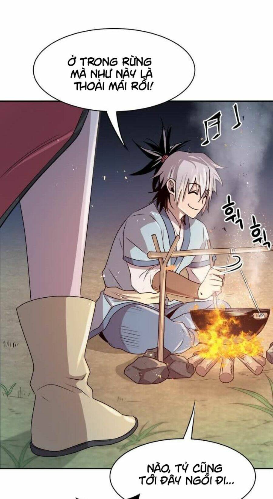 Đạo Sĩ Giang Hồ - Chapter 12 - Page 63