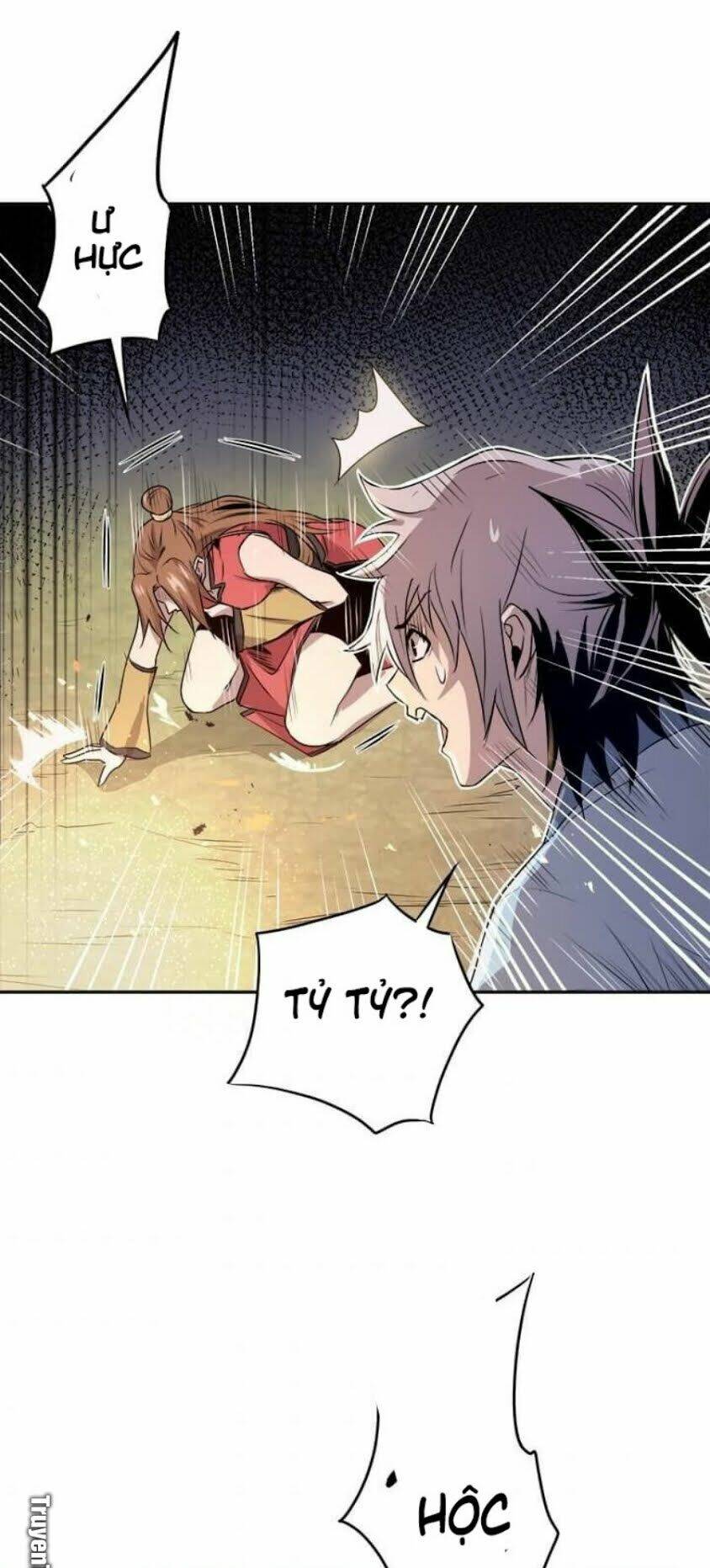 Đạo Sĩ Giang Hồ - Chapter 12 - Page 65