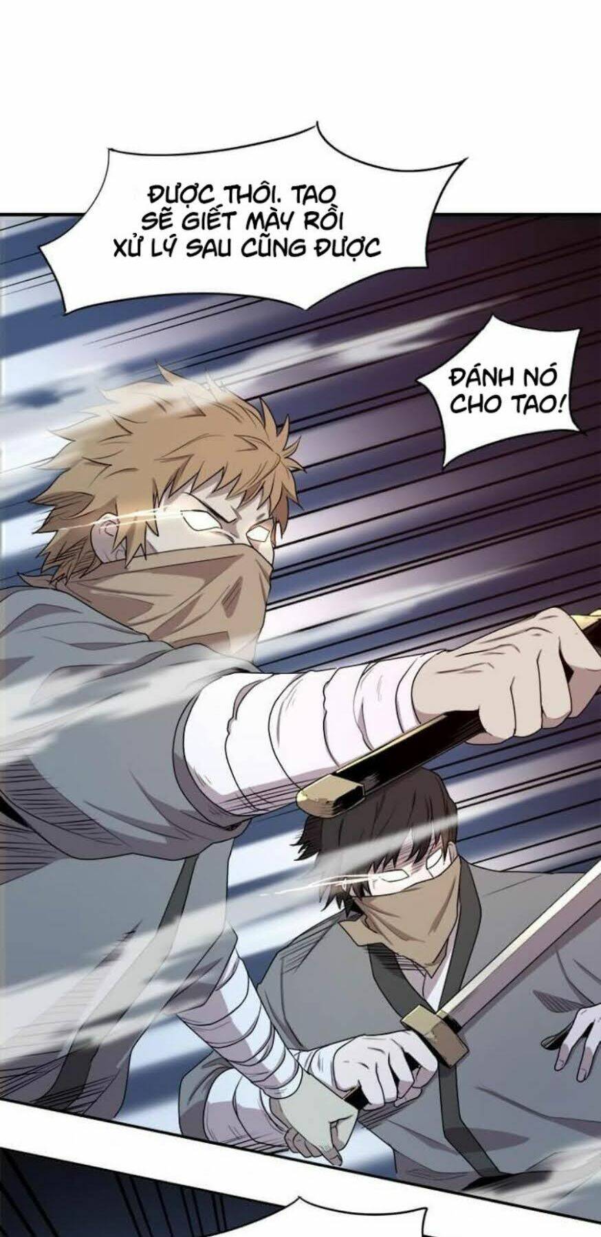 Đạo Sĩ Giang Hồ - Chapter 12 - Page 6