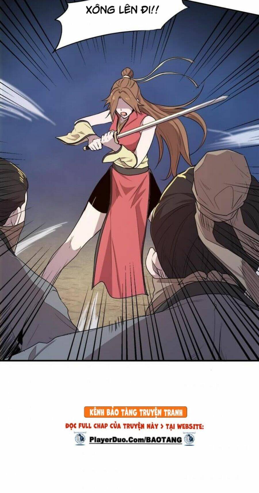 Đạo Sĩ Giang Hồ - Chapter 12 - Page 7