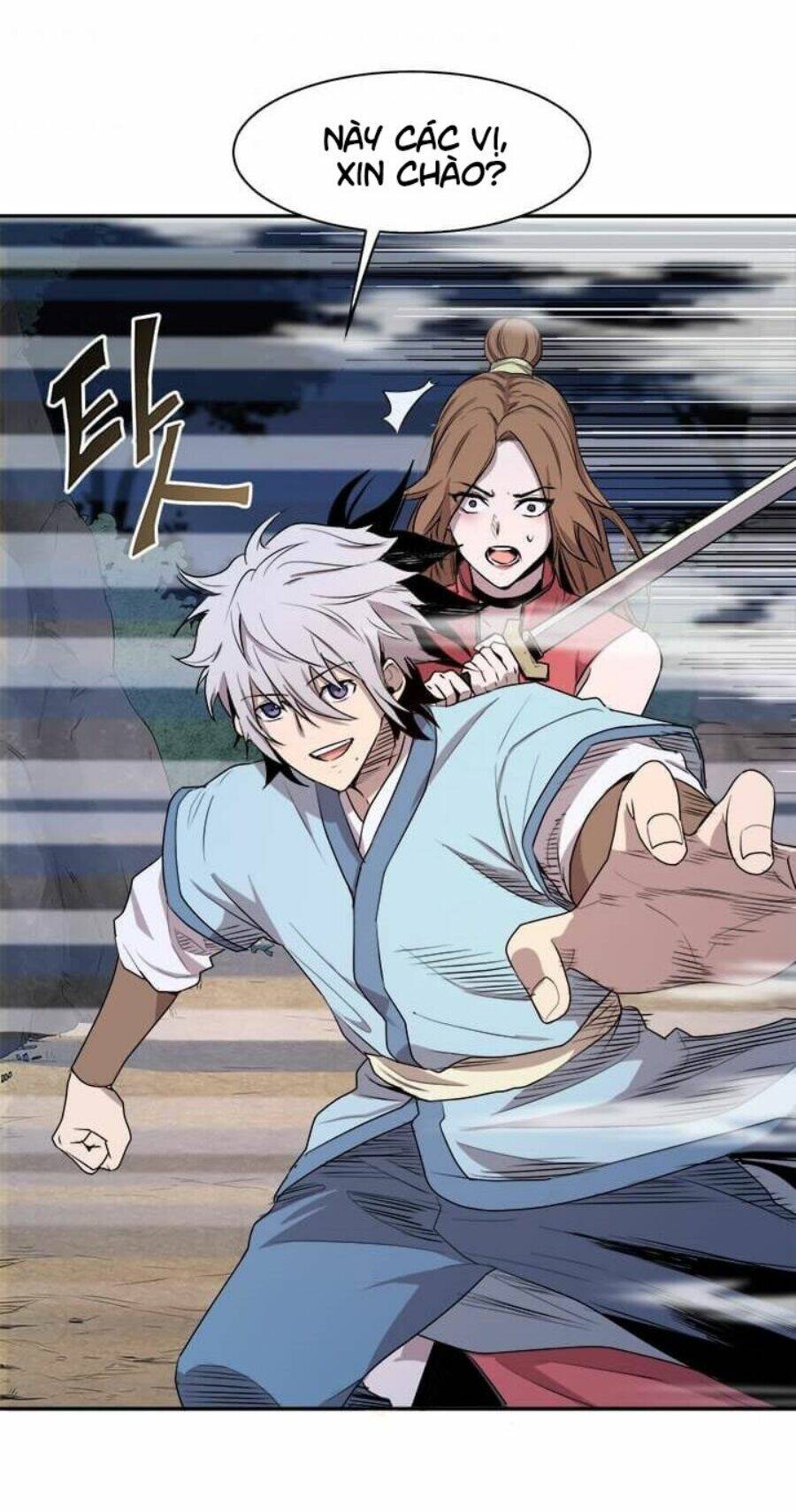 Đạo Sĩ Giang Hồ - Chapter 12 - Page 8