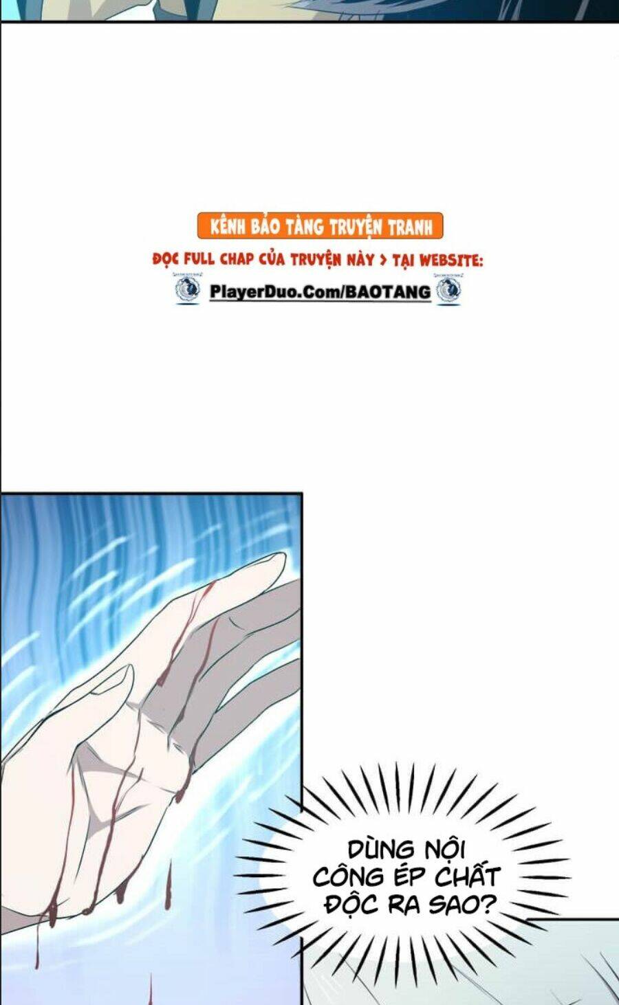 Đạo Sĩ Giang Hồ - Chapter 13 - Page 10