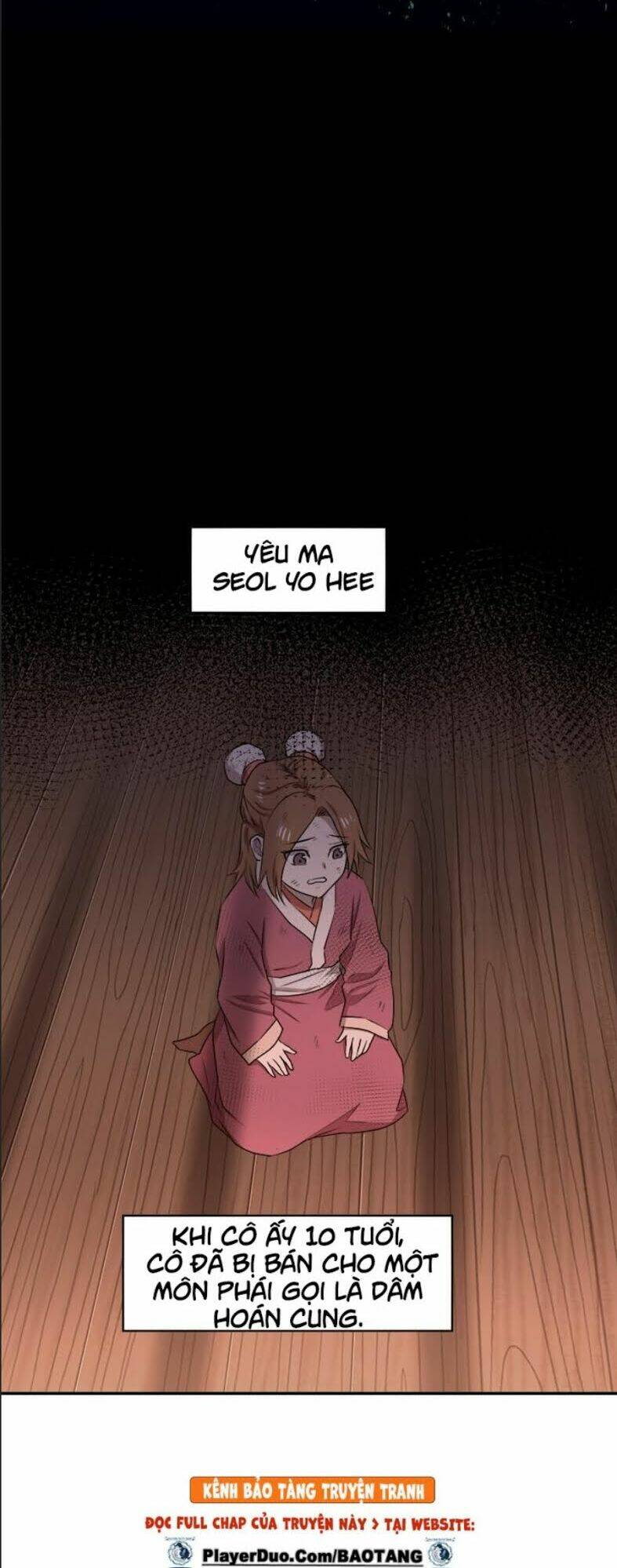 Đạo Sĩ Giang Hồ - Chapter 13 - Page 13