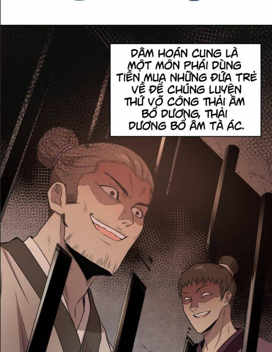 Đạo Sĩ Giang Hồ - Chapter 13 - Page 14