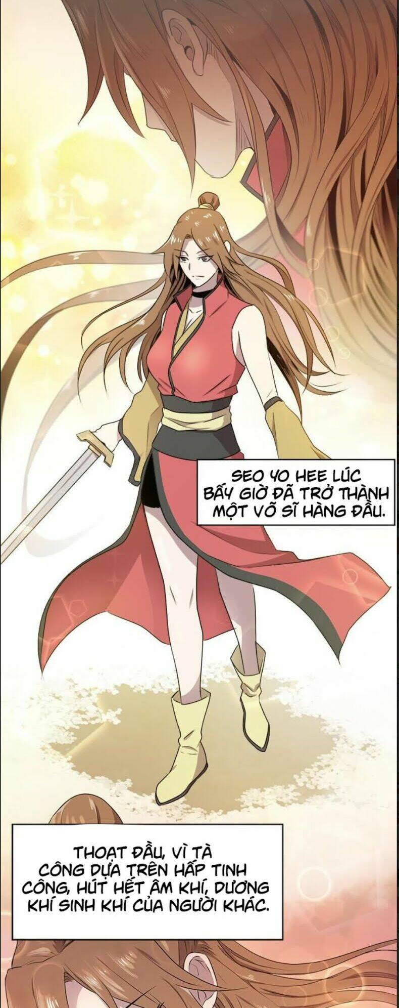 Đạo Sĩ Giang Hồ - Chapter 13 - Page 17