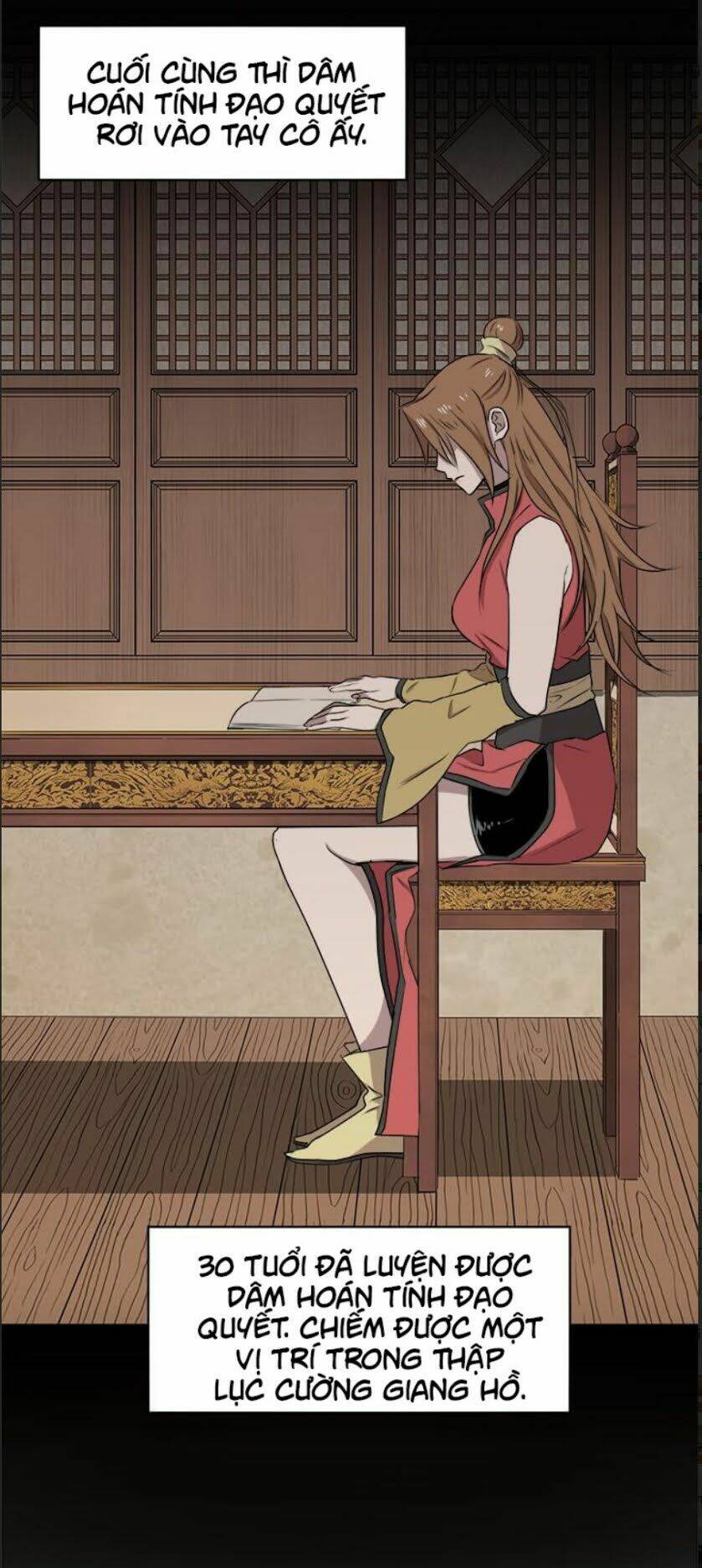 Đạo Sĩ Giang Hồ - Chapter 13 - Page 20