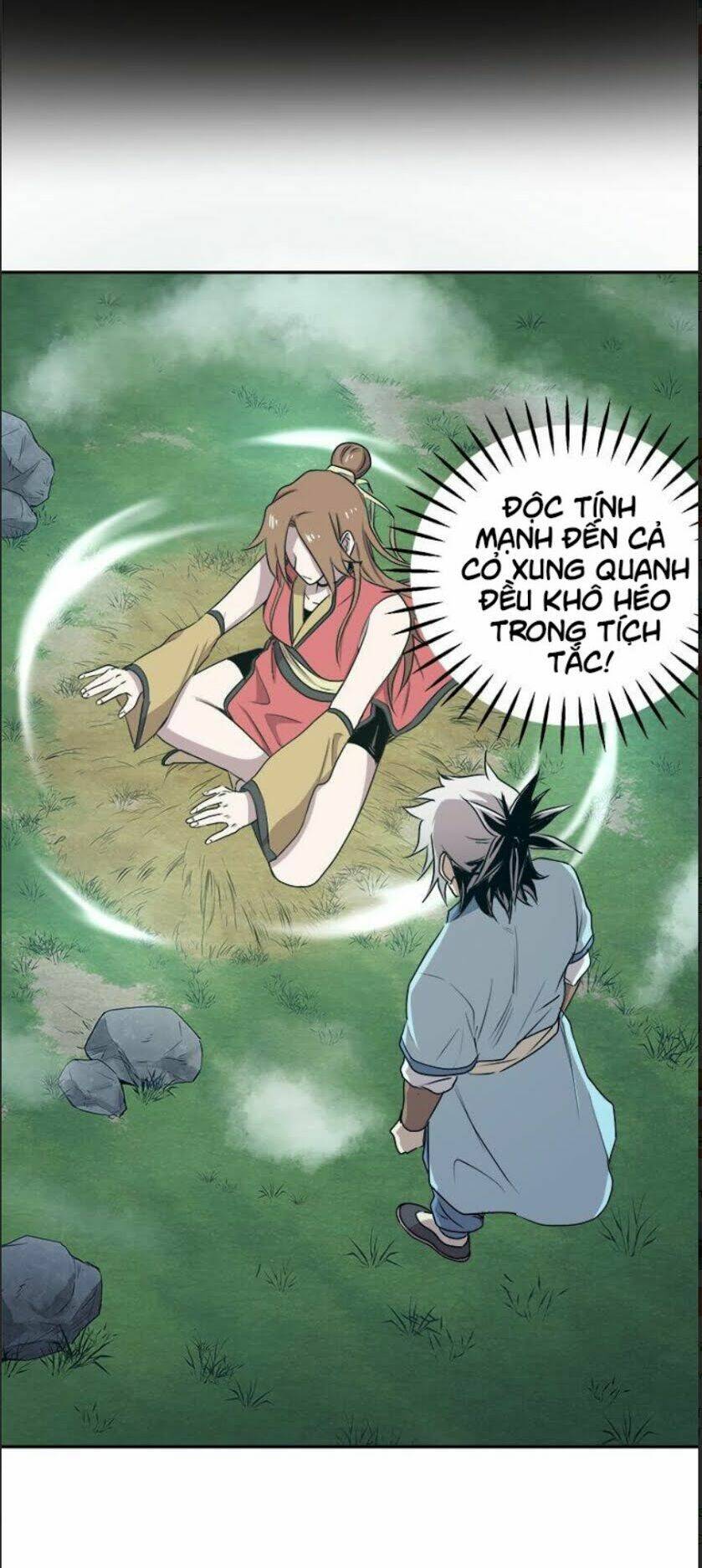 Đạo Sĩ Giang Hồ - Chapter 13 - Page 21