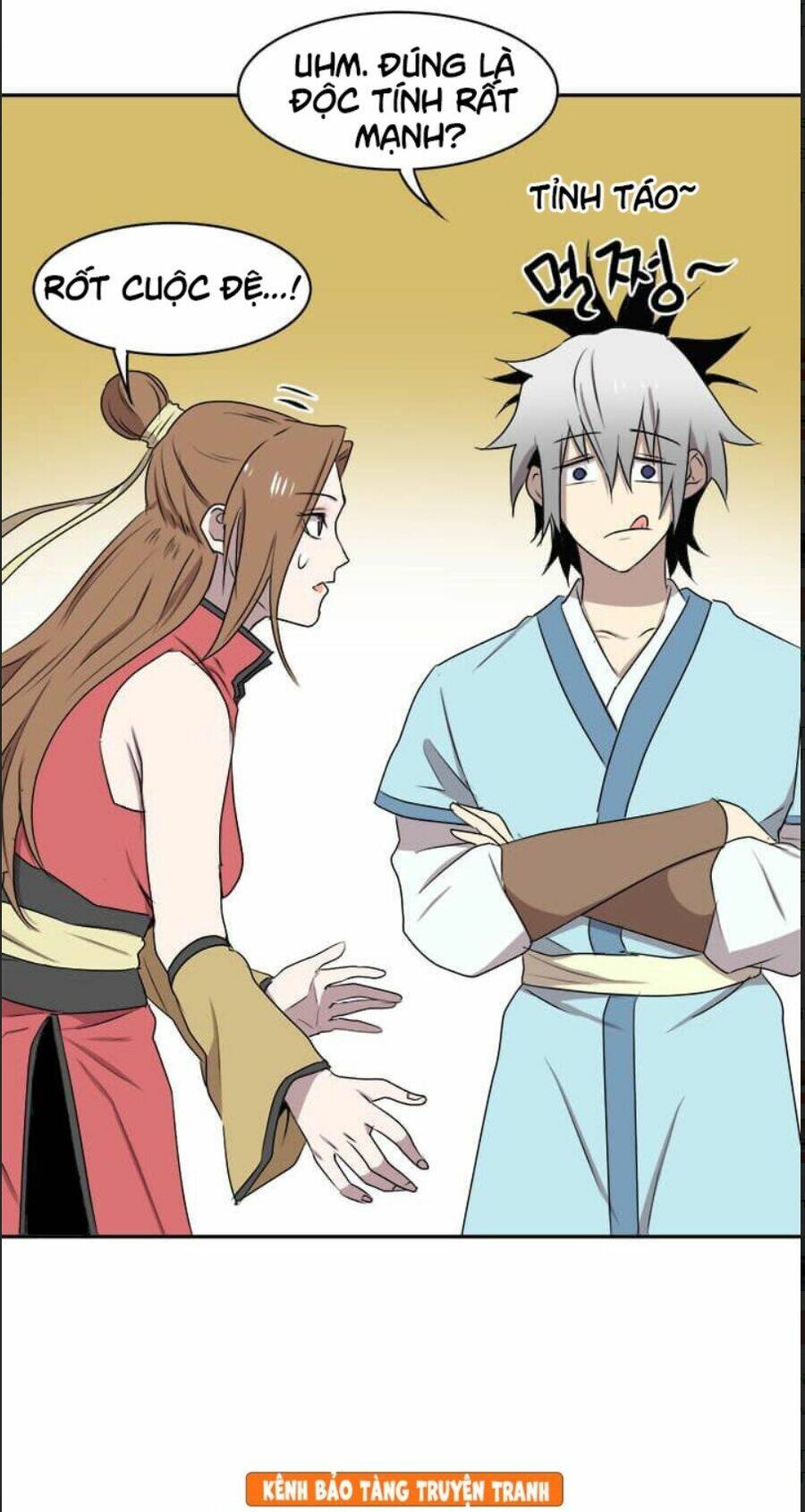 Đạo Sĩ Giang Hồ - Chapter 13 - Page 25