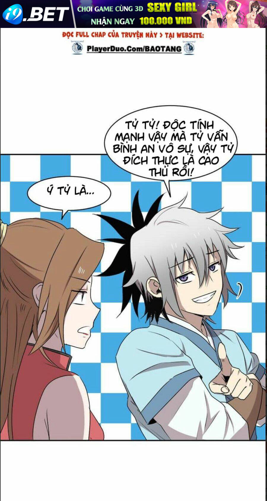 Đạo Sĩ Giang Hồ - Chapter 13 - Page 26