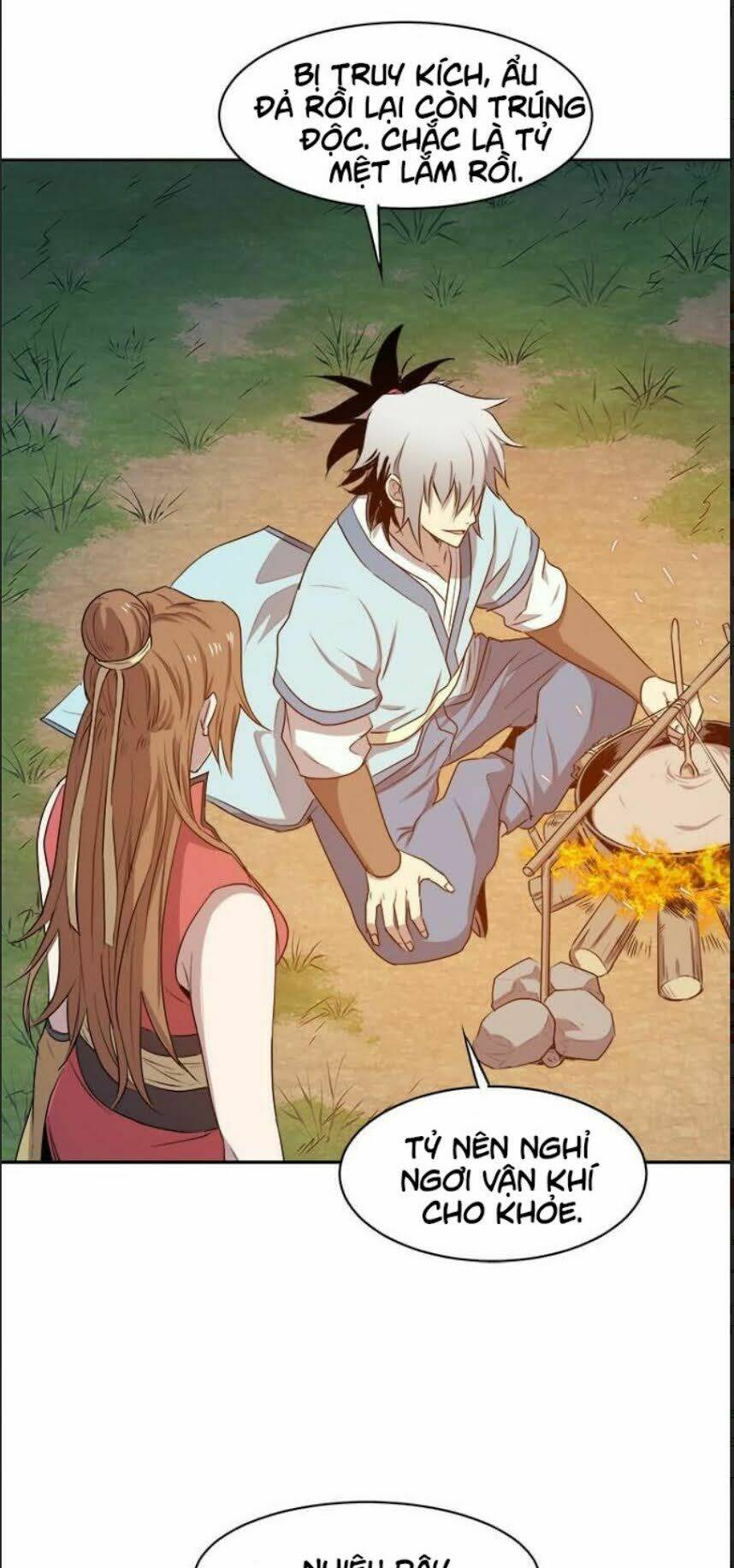 Đạo Sĩ Giang Hồ - Chapter 13 - Page 28