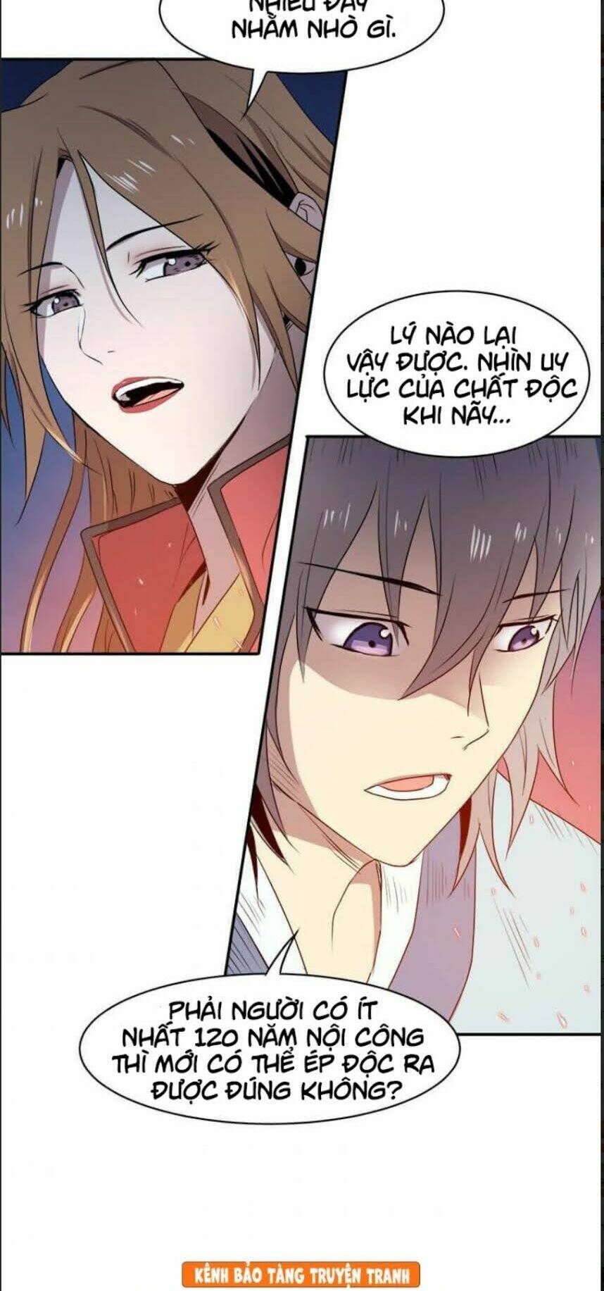 Đạo Sĩ Giang Hồ - Chapter 13 - Page 29