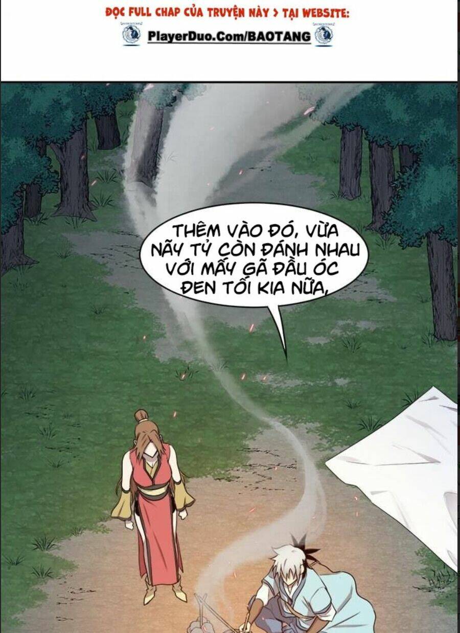 Đạo Sĩ Giang Hồ - Chapter 13 - Page 30