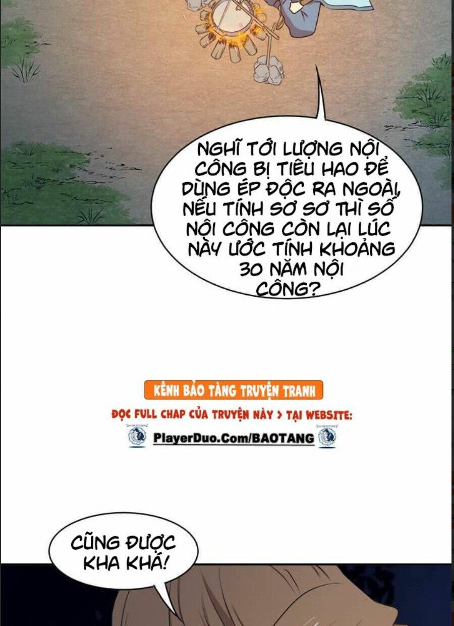 Đạo Sĩ Giang Hồ - Chapter 13 - Page 31