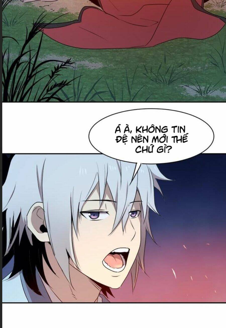 Đạo Sĩ Giang Hồ - Chapter 13 - Page 35