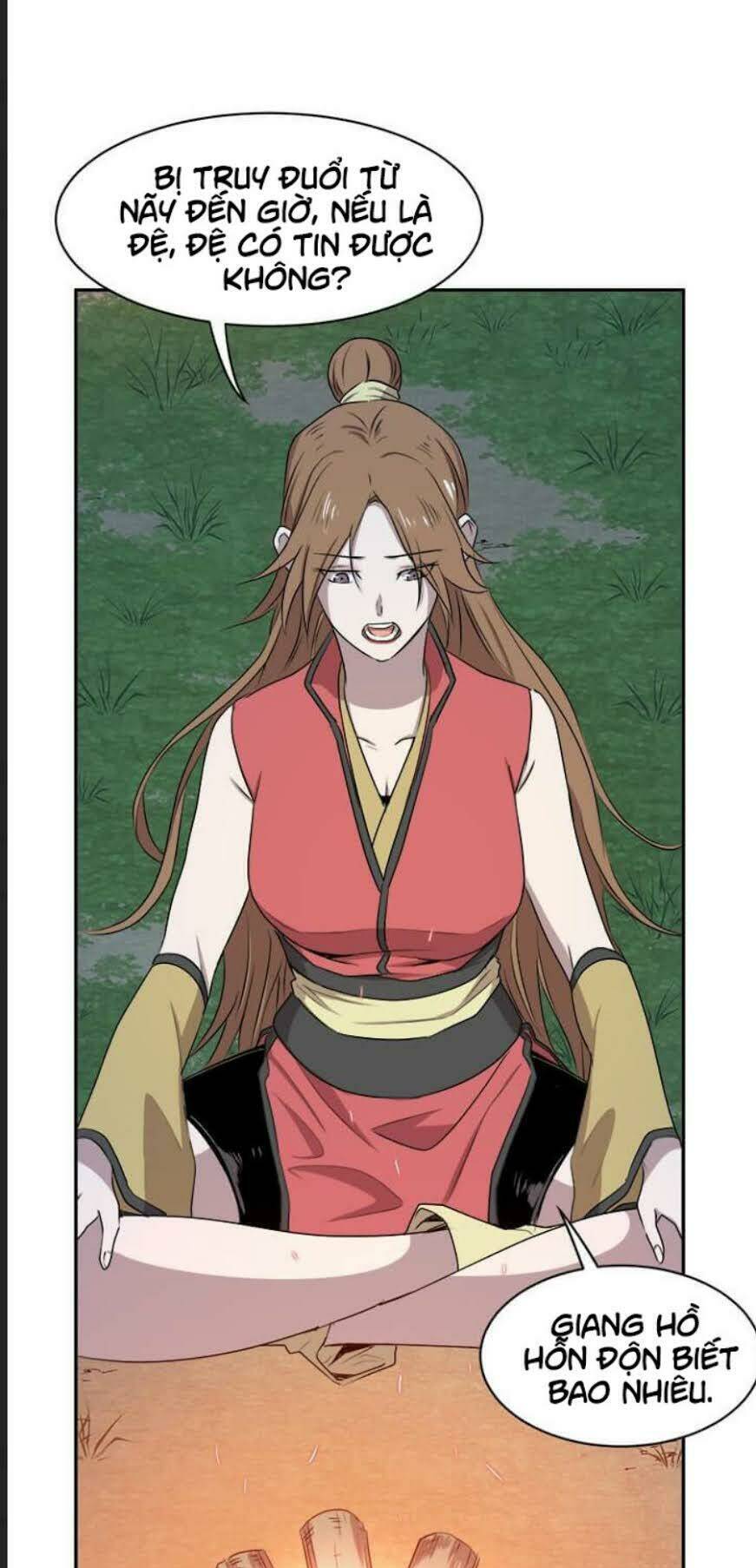 Đạo Sĩ Giang Hồ - Chapter 13 - Page 36