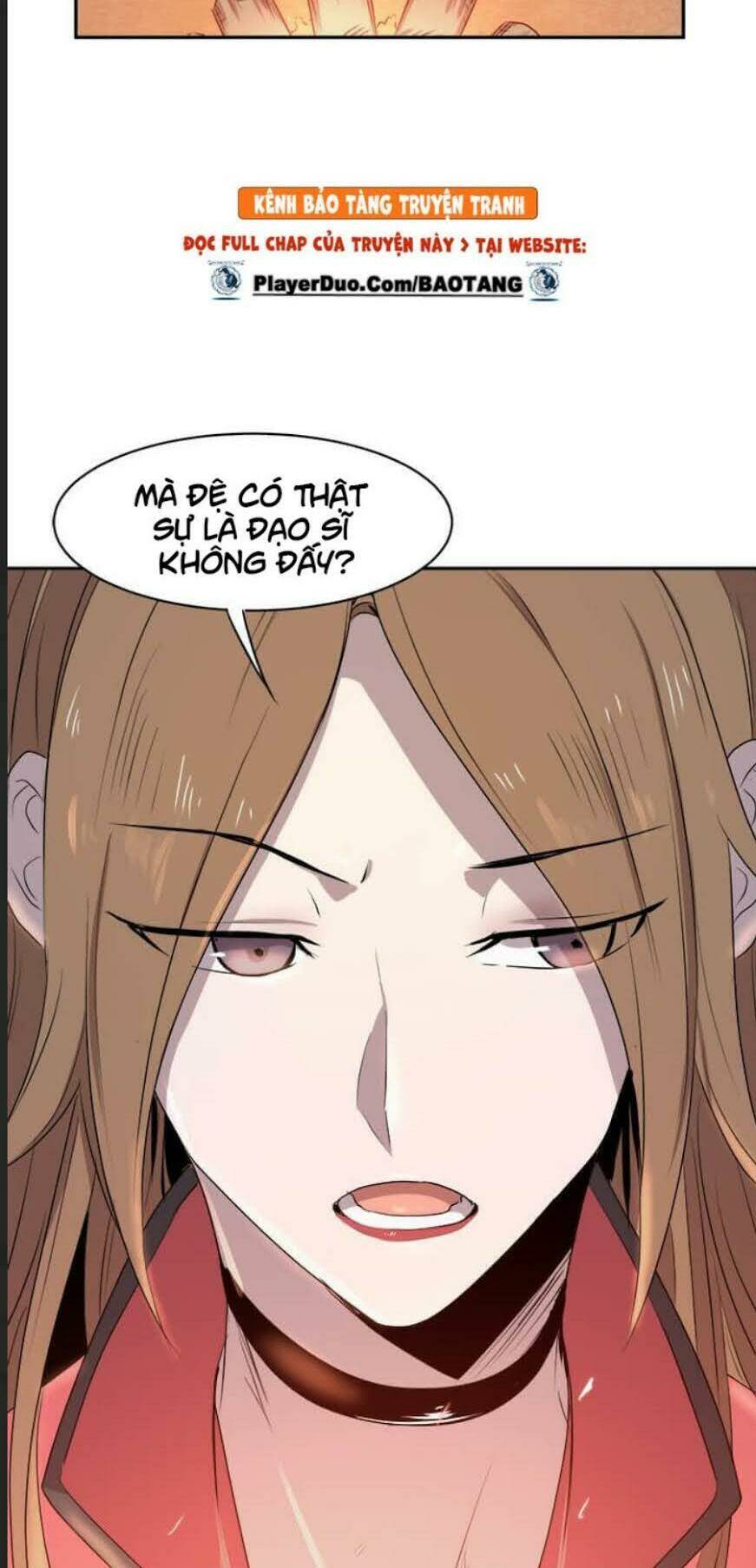 Đạo Sĩ Giang Hồ - Chapter 13 - Page 37