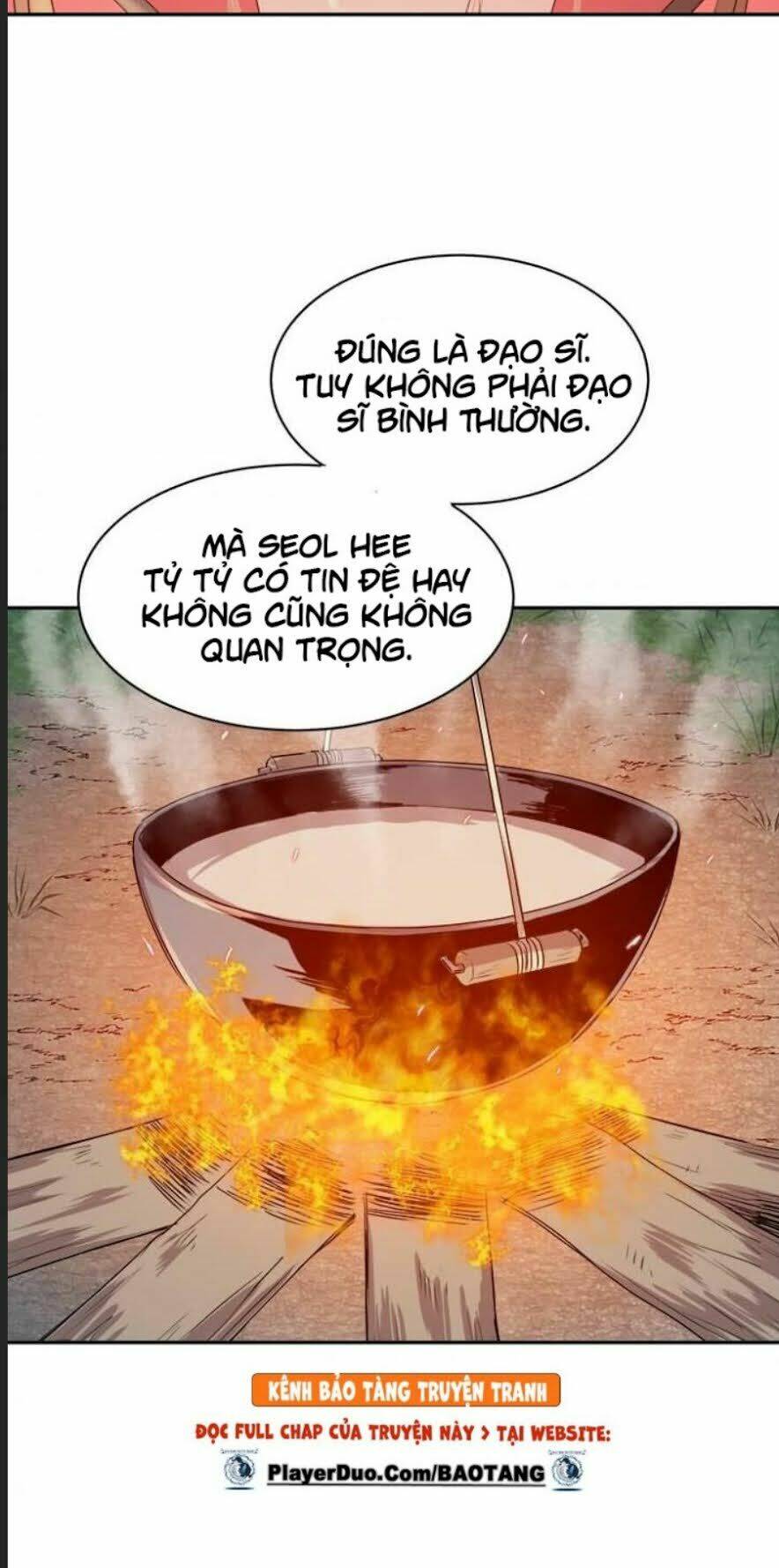 Đạo Sĩ Giang Hồ - Chapter 13 - Page 38